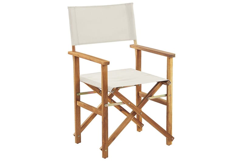 Salve Lenestol - Mørk Grønn/Hvit/Lysebrun - Hagemøbler - Balkong - Balkongmøbler - Balkongstoler