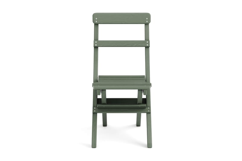 Sammenleggbar Stol Utendørs - Grønn - Hagemøbler - Balkong - Balkongmøbler - Balkongstoler