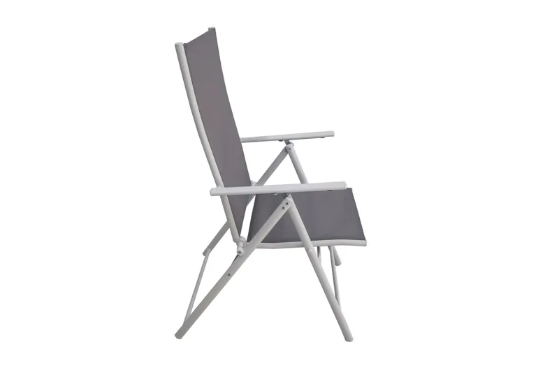 Sanna posisjonsstol utendørs - Hvit - Hagemøbler - Stoler & Lenestoler - Posisjonsstol