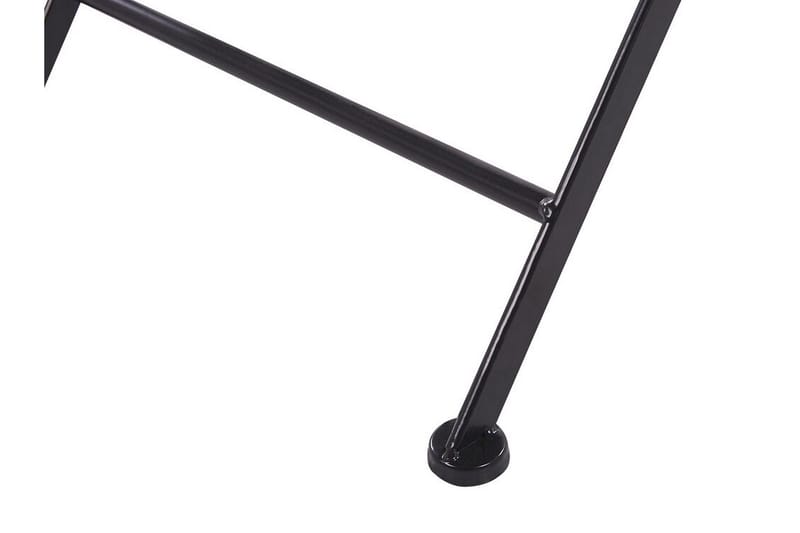 Sannicola Spisestol Utendørs - Svart - Hagemøbler - Balkong - Balkongmøbler - Balkongstoler