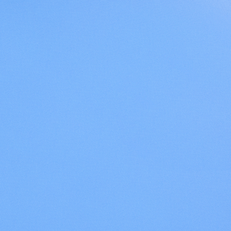 Sidebord utendørs Cavinia 40 cm Jern - Lyseblå - Hagemøbler - Balkong - Balkongmøbler - Balkongbord