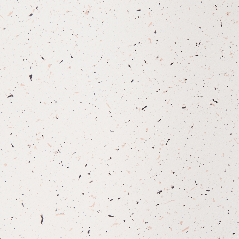 Sidebord utendørs Idro 42 cm terrazzoeffekt - Hvit - Hagemøbler - Balkong - Balkongmøbler - Balkongbord