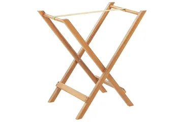 Sidobord Beliani Java Light wood - Hagemøbler - Balkong - Balkongmøbler - Balkongbord