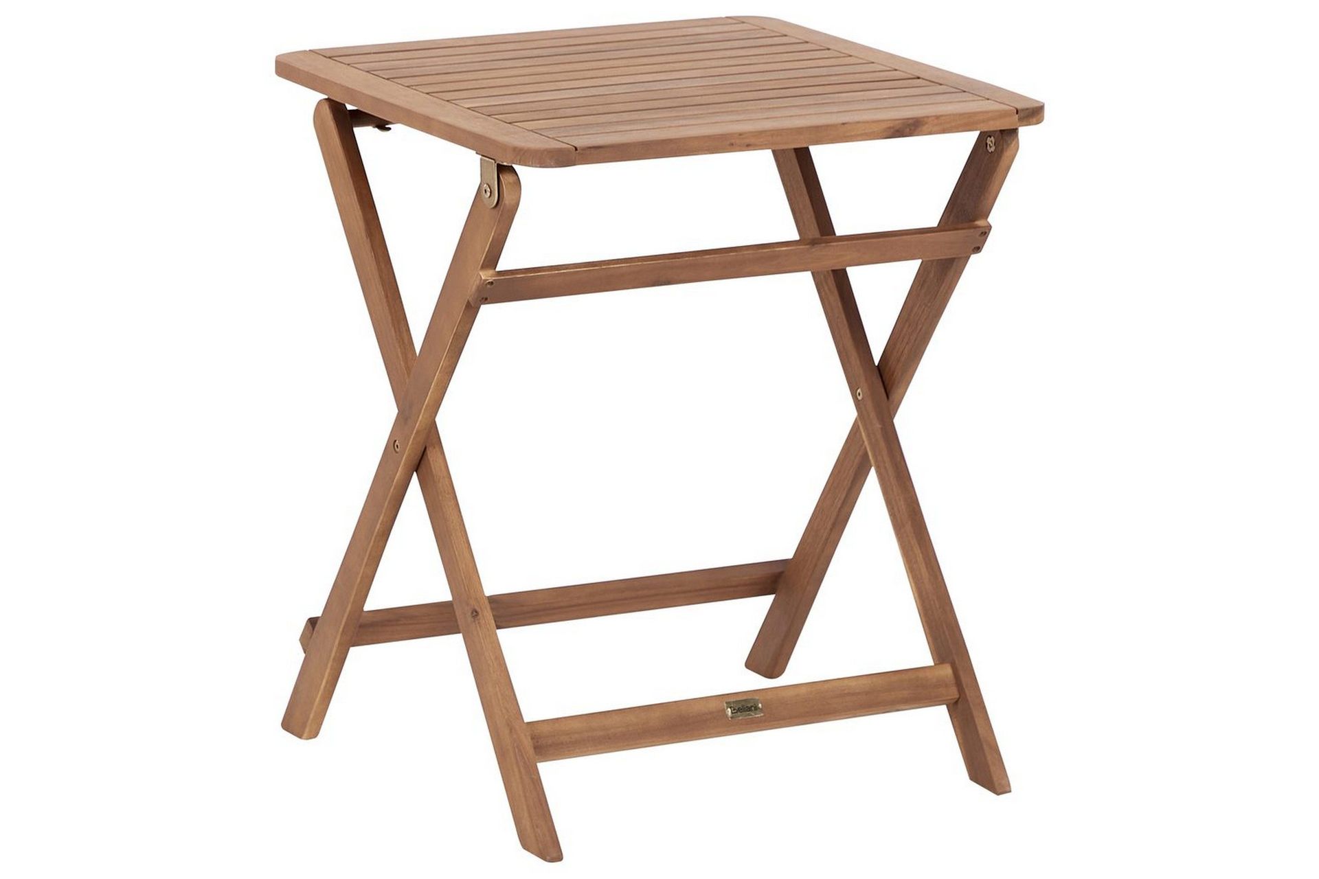 Sidobord Beliani Paraggi Light wood -