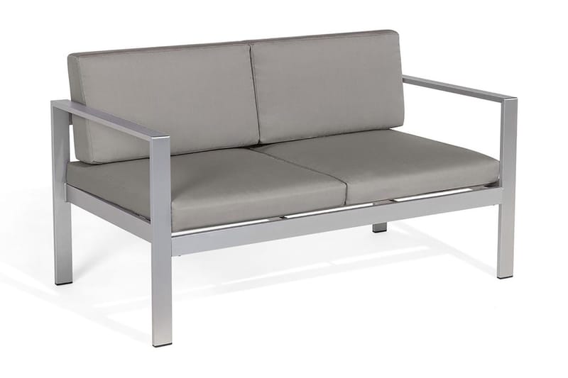 Tirrena Sofa 142 cm, Grå