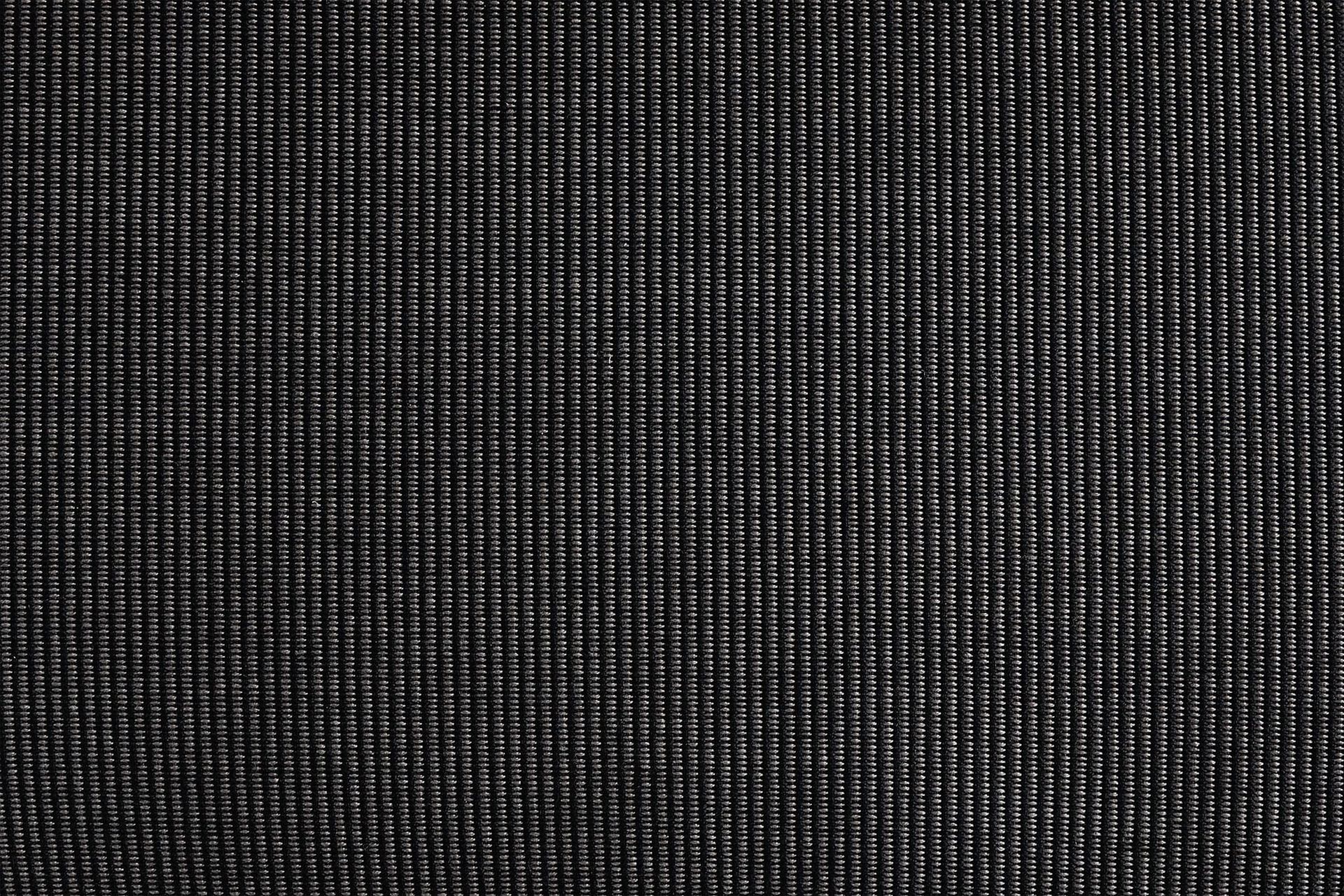 Wisconsin Premium Loungesofa uten Armstøtte 2-seters - Kunstrotting/Sand/Svart - Hagemøbler - Loungemøbler - Lounge sofa