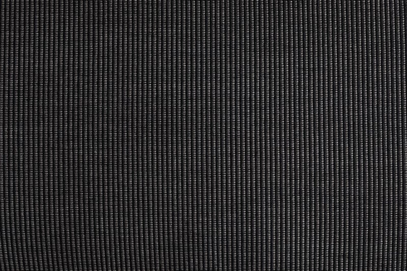 Wisconsin Premium Loungesofa uten Armstøtte 2-seters - Kunstrotting/Sand/Svart - Hagemøbler - Balkong - Balkongmøbler - Balkongsofaer