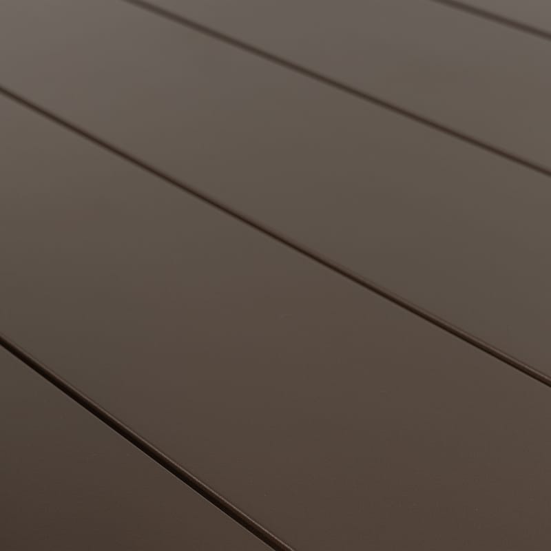 Sofabord Bear 87 cm utendørs - Brun - Hagemøbler - Balkong - Balkongmøbler - Balkongbord