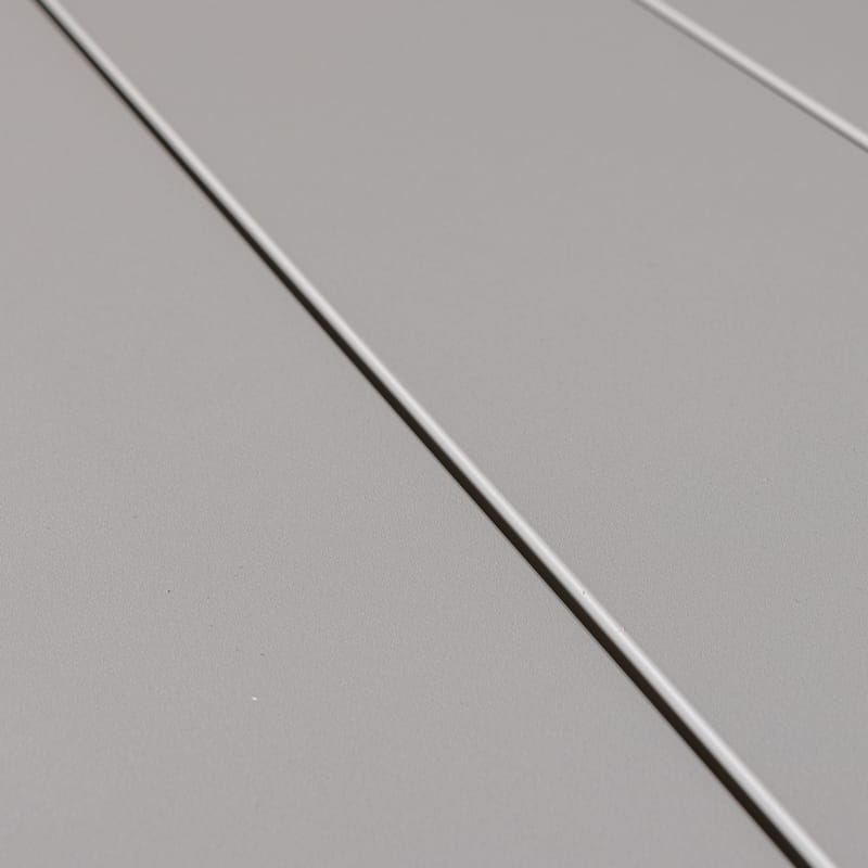 Sofabord Bear 87 cm utendørs - Sand - Hagemøbler - Balkong - Balkongmøbler - Balkongbord