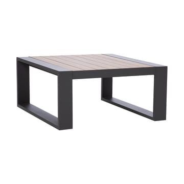 Sofabord HOME4YOU Fuller 83x83x42 cm - Grå - Hagemøbler - Balkong - Balkongmøbler - Balkongbord