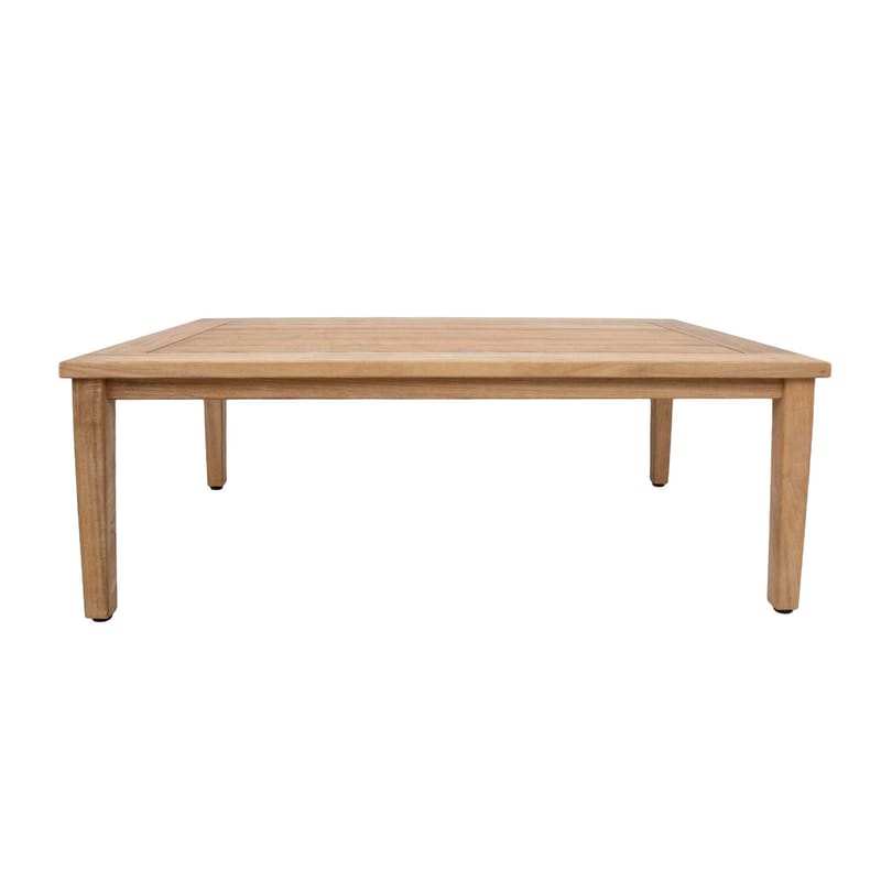 Sofabord HOME4YOU Maldive 120x80x45 cm teak - Brun - Hagemøbler - Balkong - Balkongmøbler - Balkongbord
