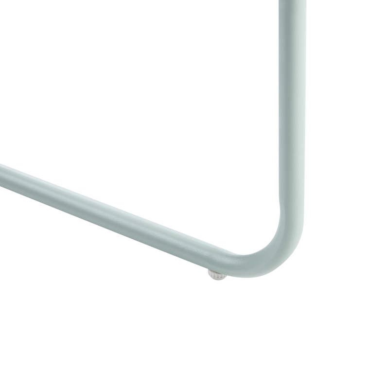 Sofagruppe utendørs med bord 2-seter Pasto - Grønn/Beige - Hagemøbler - Balkong - Balkongmøbler - Balkonggrupper