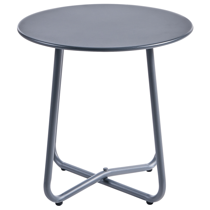 Sofagruppe utendørs med bord 2-seter Pasto - Grå/Beige - Hagemøbler - Balkong - Balkongmøbler - Balkonggrupper