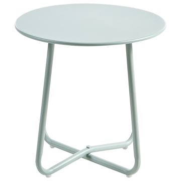 Sofagruppe utendørs med bord 2-seter Pasto - Grønn/Beige - Hagemøbler - Balkong - Balkongmøbler - Balkonggrupper
