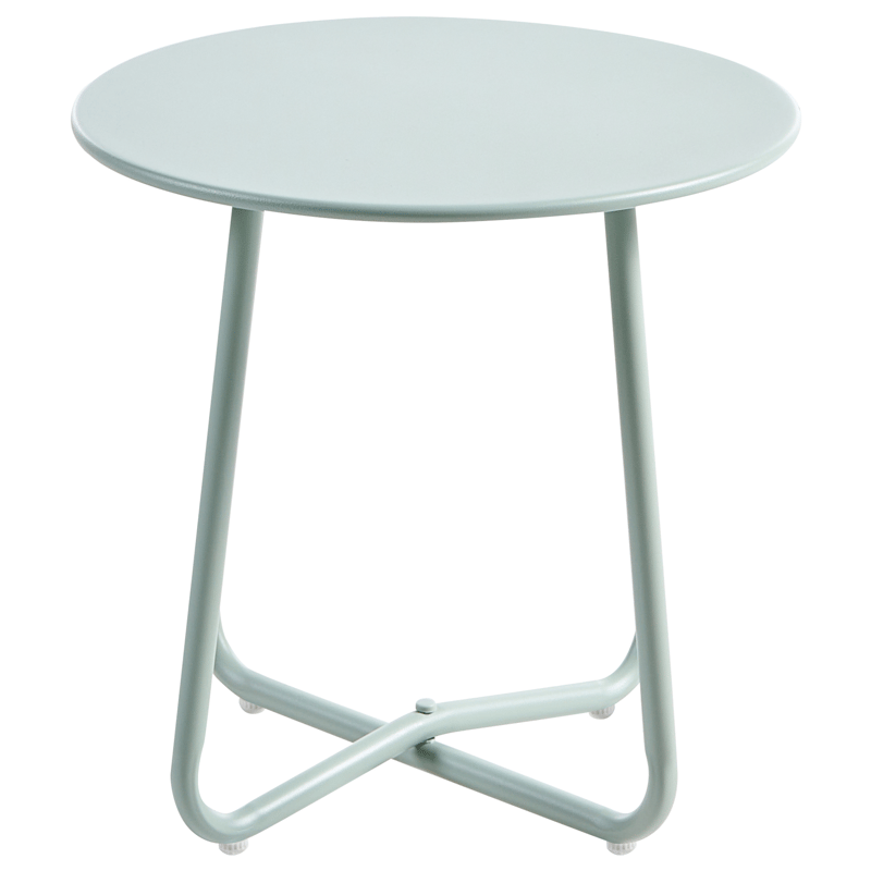 Sofagruppe utendørs med bord 2-seter Pasto - Grønn/Beige - Hagemøbler - Balkong - Balkongmøbler - Balkonggrupper