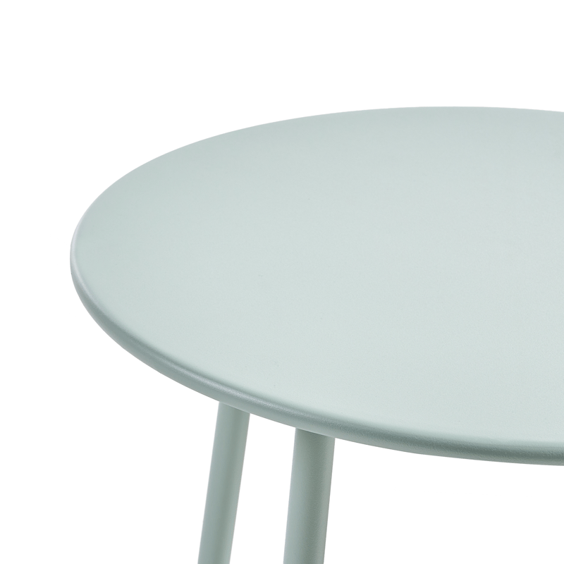 Sofagruppe utendørs med bord 2-seter Pasto - Grønn/Beige - Hagemøbler - Balkong - Balkongmøbler - Balkonggrupper