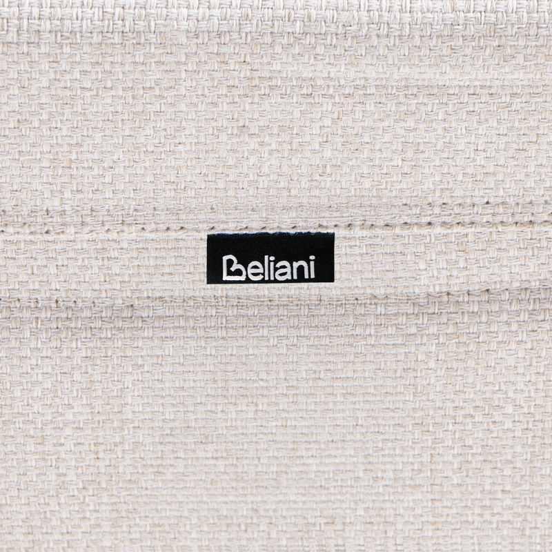 Sofagruppe utendørs med bord 2-seter Pasto - Grå/Beige - Hagemøbler - Balkong - Balkongmøbler - Balkonggrupper