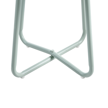 Sofagruppe utendørs med bord 2-seter Pasto - Grønn/Beige - Hagemøbler - Balkong - Balkongmøbler - Balkonggrupper