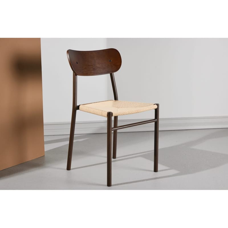 Spisestol Polly - Semsket skinn - Hagemøbler - Balkong - Balkongmøbler - Balkongstoler