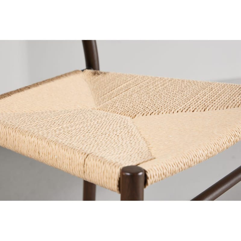 Spisestol Polly - Semsket skinn - Hagemøbler - Balkong - Balkongmøbler - Balkongstoler