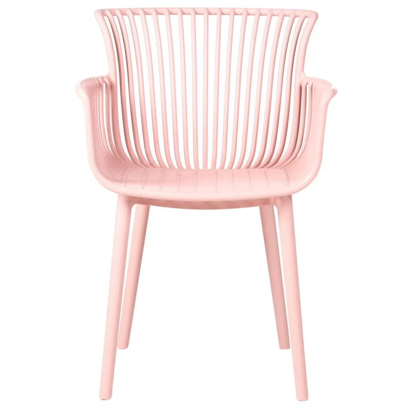 Spisestol Pesaro 4-pakning - Hagemøbler - Balkong - Balkongmøbler - Balkongstoler