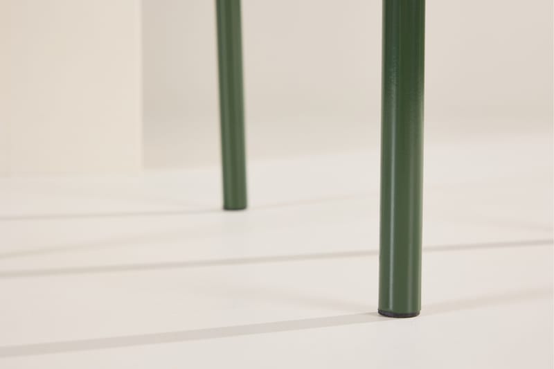 Spisestol Polly - Grønn - Hagemøbler - Balkong - Balkongmøbler - Balkongstoler