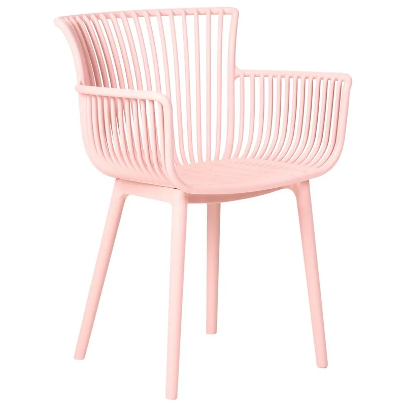 Spisestol Pesaro 4-pakning - Hagemøbler - Balkong - Balkongmøbler - Balkongstoler