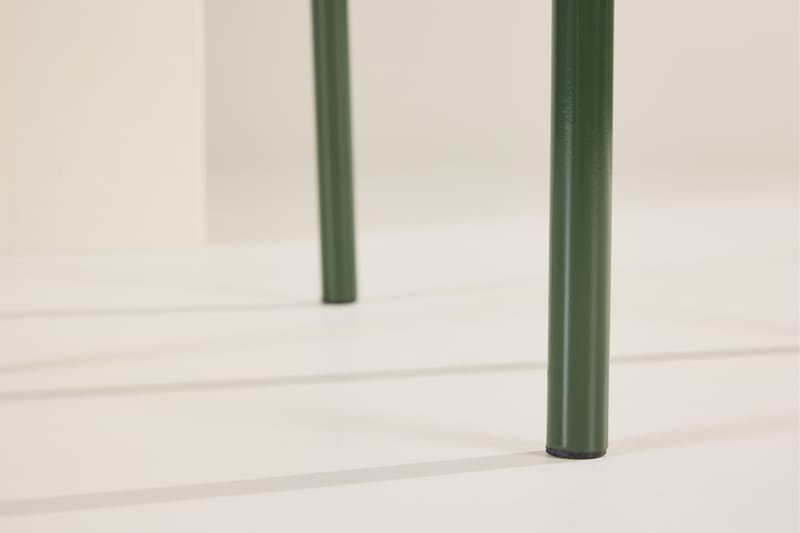 Spisestol Polly - Grønn - Hagemøbler - Balkong - Balkongmøbler - Balkongstoler