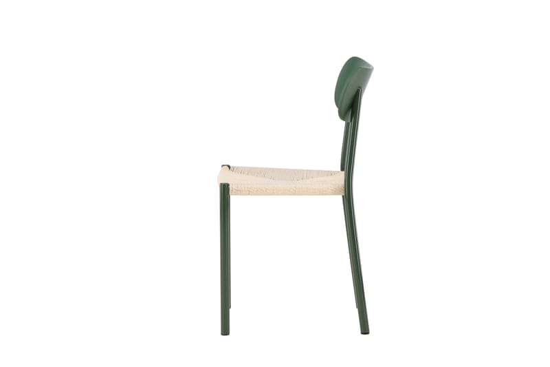 Spisestol Polly - Grønn - Hagemøbler - Balkong - Balkongmøbler - Balkongstoler