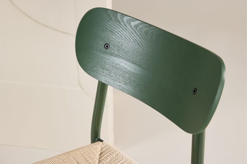 Spisestol Polly - Grønn - Hagemøbler - Balkong - Balkongmøbler - Balkongstoler