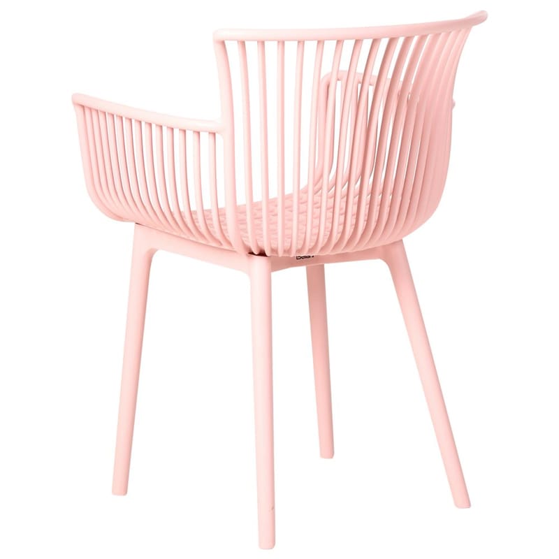 Spisestol Pesaro 4-pakning - Hagemøbler - Balkong - Balkongmøbler - Balkongstoler