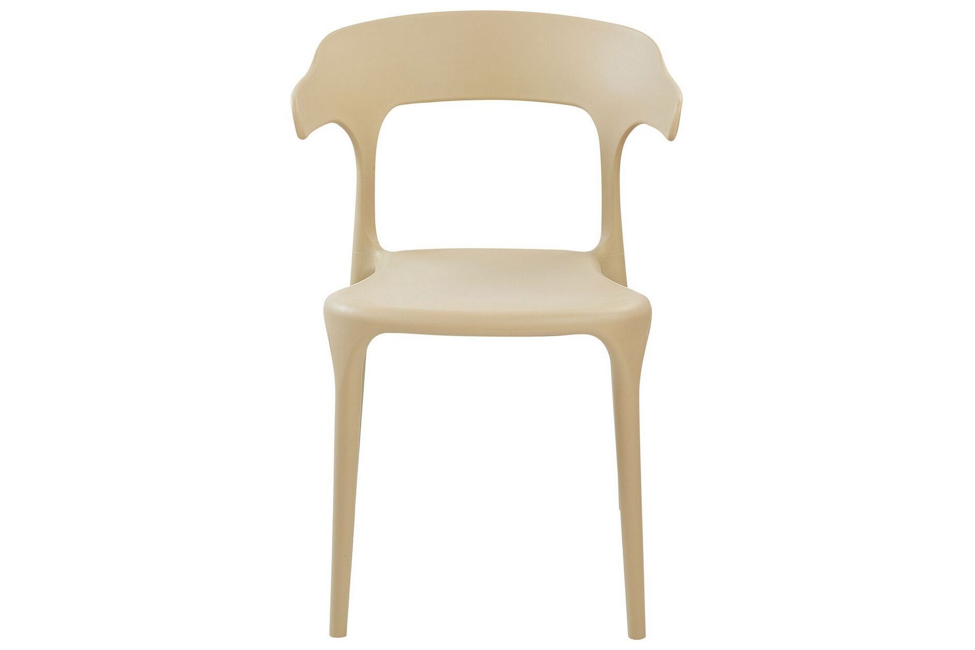 Squinzano Lenestol 4 stk - Beige - Hagemøbler - Balkong - Balkongmøbler - Balkongstoler