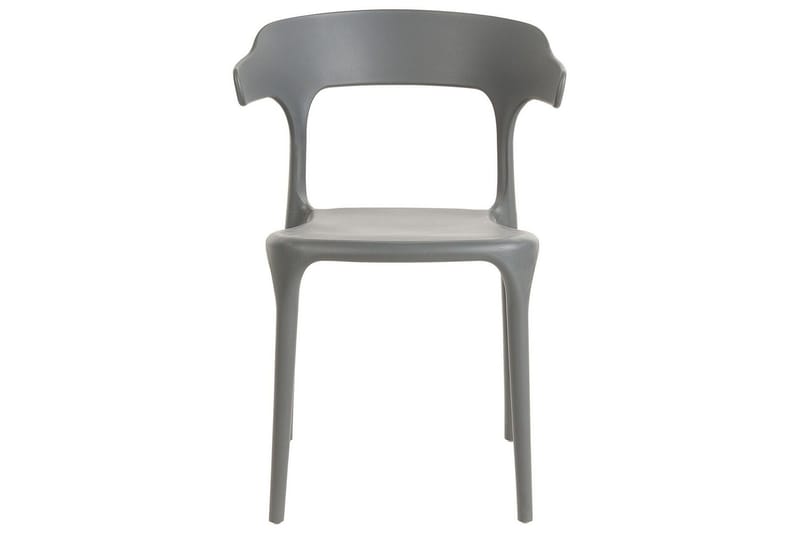 Squinzano Lenestol - Grå - Hagemøbler - Balkong - Balkongmøbler - Balkongstoler