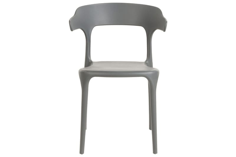 Squinzano Lenestol - Grå - Hagemøbler - Balkong - Balkongmøbler - Balkongstoler