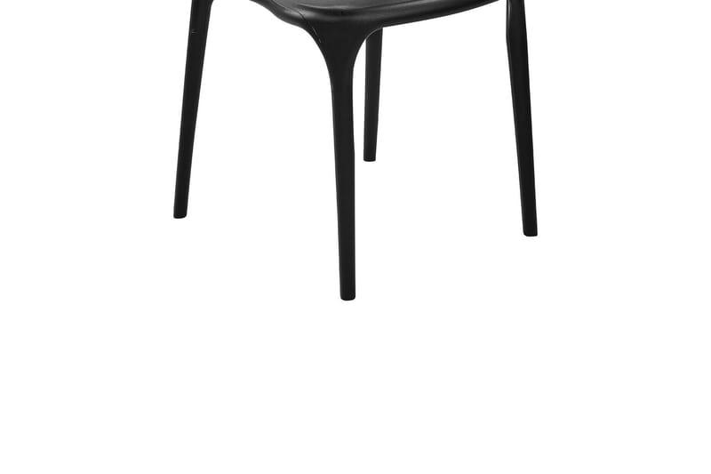 Squinzano Lenestol - Svart - Hagemøbler - Balkong - Balkongmøbler - Balkongstoler