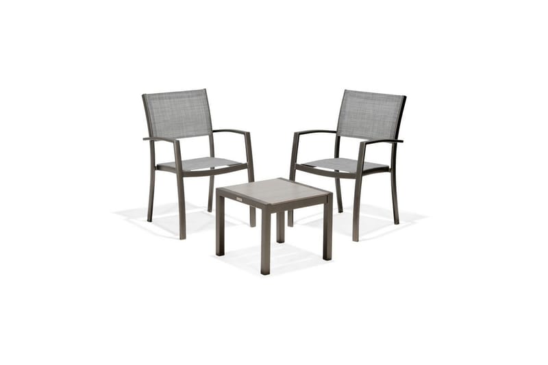 Stablebar lenestol Lifestyle Garden Solana 4-pakning - Hagemøbler - Balkong - Balkongmøbler - Balkongstoler