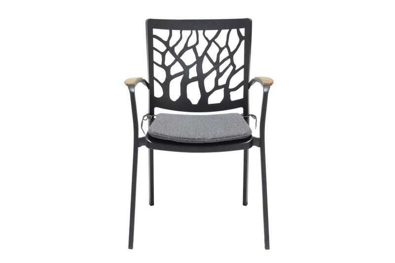 Stablebar lenestol Lifestyle Garden Portals tree 4-pakning - Hagemøbler - Balkong - Balkongmøbler - Balkongstoler