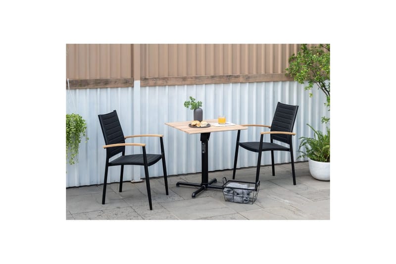 Stablebar lenestol Lifestyle Garden Portals lite 4 - Hagemøbler - Balkong - Balkongmøbler - Balkongstoler