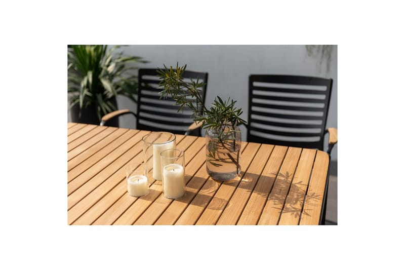 Stablebar lenestol Lifestyle Garden Portals carver 4 - Hagemøbler - Balkong - Balkongmøbler - Balkongstoler