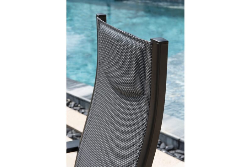 Stablebar lenestol Lifestyle Garden Panama 4-pack - Hagemøbler - Balkong - Balkongmøbler - Balkongstoler