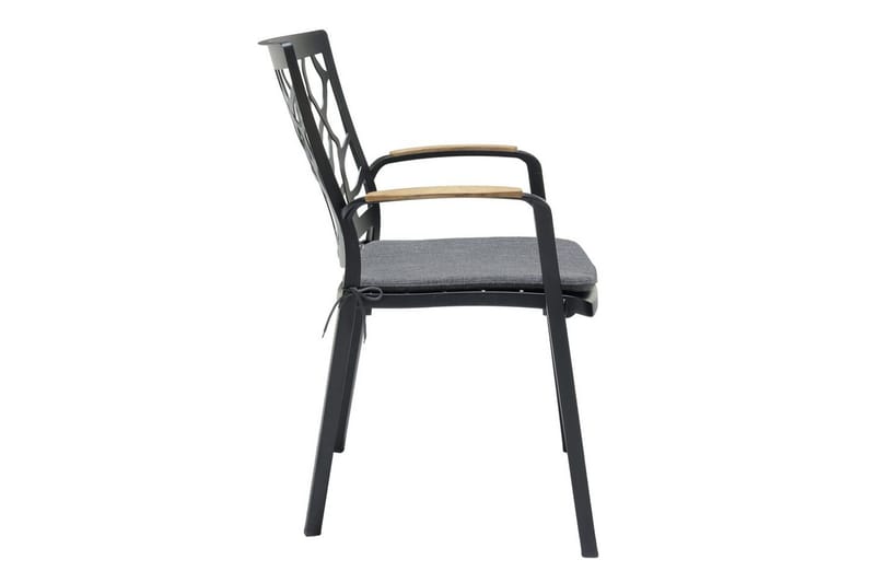 Stablebar lenestol Lifestyle Garden Portals tree 4-pakning - Hagemøbler - Balkong - Balkongmøbler - Balkongstoler