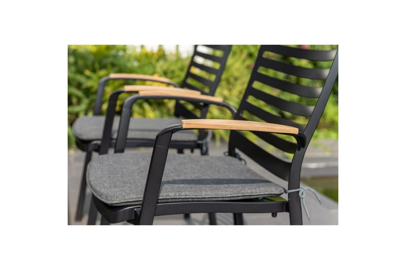 Stablebar lenestol Lifestyle Garden Portals carver 4 - Hagemøbler - Balkong - Balkongmøbler - Balkongstoler