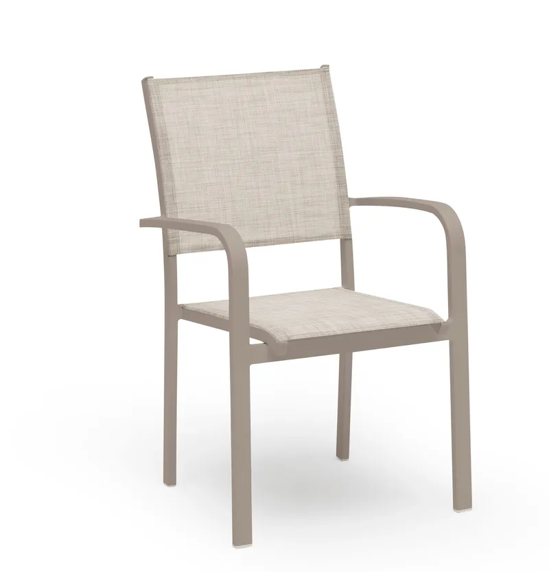 Stol Hillerstorp Hånger (stablbar), Sand