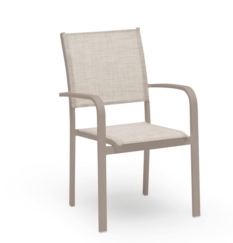 Stol Hillerstorp Hånger (stablbar), Sand