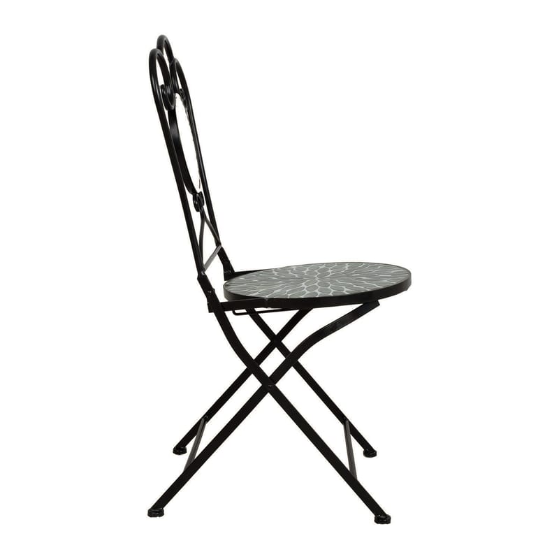 Stol HOME4YOU Mirt grønn - grønn - Hagemøbler - Balkong - Balkongmøbler - Balkongstoler