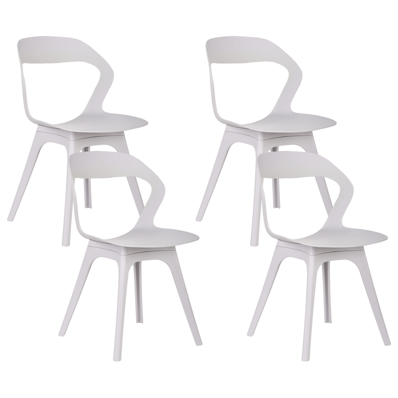 Stol utendørs Lachania, Beige