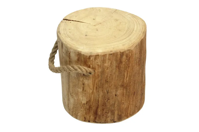 Stubbe EcoFurn Pölkky 30 cm Ø23-30 cm Natur, undefined