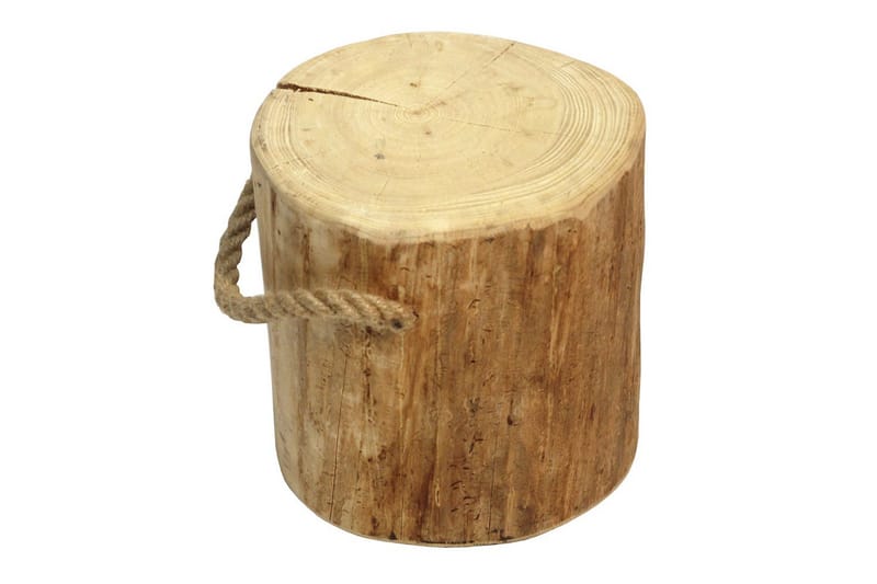 Stubbe EcoFurn Pölkky 30 cm Ø23-30 cm Natur, undefined