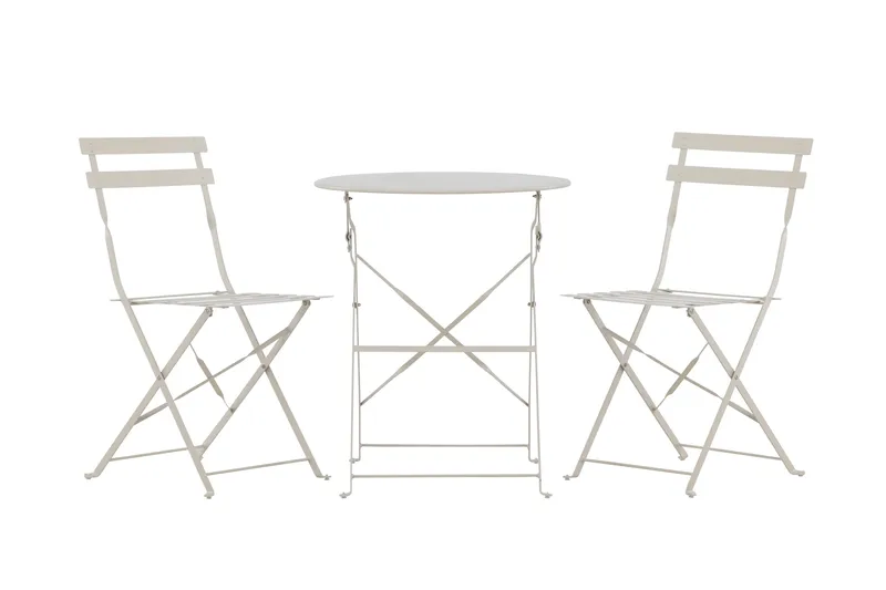 Tao Balkonggruppe 2-seter, Beige