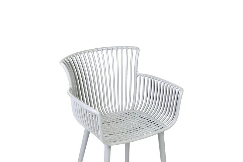 Taurisano Lenestol - Grå - Hagemøbler - Balkong - Balkongmøbler - Balkongstoler